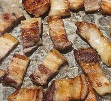 Black Mountain Pig Original Belly Pork