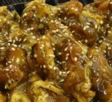 Teriyaki Boneless Chicken Cutlet