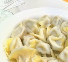 Pork and Fennel Water Dumplings