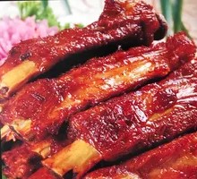 Northeast Hand-Grabbed Pork Chop