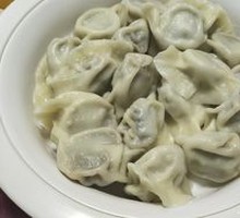 Pork and Fennel Dumplings