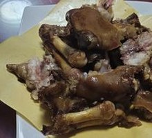 Braised Pig Trotters