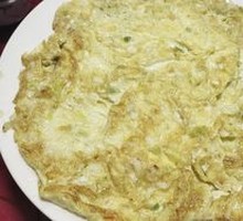 Scallion Egg Pancake