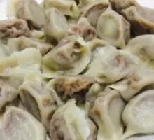 Beef and Fennel Dumplings