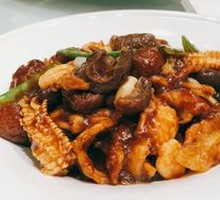 Jinyang Stir-Fried Mixed Delicacies