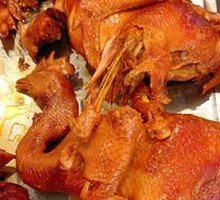 Smoked Chicken