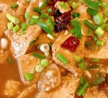Home-style Tofu