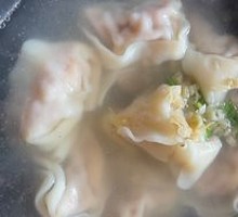 Golden Shrimp Dumplings
