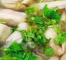 Shrimp and Three Delicacies