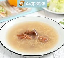 Osmanthus Lotus Root Porridge