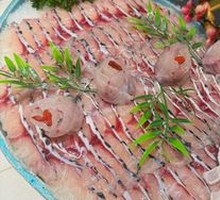 Crispy Mandarin Fish