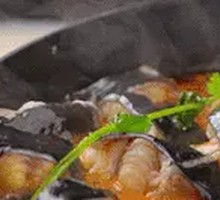 Spicy Red Soup Catfish Hot Pot