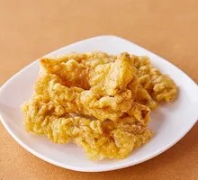 Crispy Fried Pork Strips