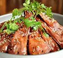 Spicy Duck Head Hot Pot