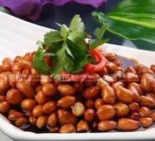 Sweet and Sour Peanuts