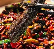 Dry-burned Eel Slices