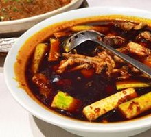 Sichuan Boiled Frog