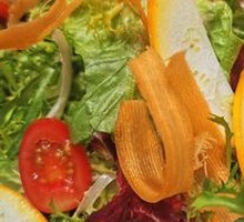 Healthy Vegetable Salad