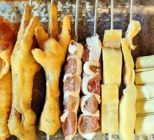 Secret-Recipe Roasted Chicken Feet