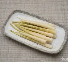 High Mountain Thin Bamboo Shoots