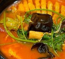 Signature Spicy Hot Pot