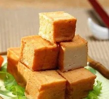 Fish tofu