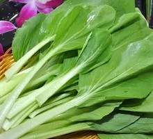 Bok choy
