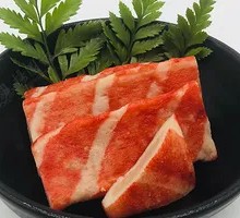 Crispy Crab Stuffed Cutlet