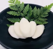 Hand-Made Rice Cake