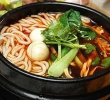 Kiss Sausage Bridge Rice Noodles