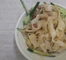 Cold Noodles