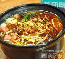 One Meat, Five Vegetables Rice Noodles