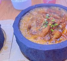 Stone Pot Tiger Skin Chicken Feet
