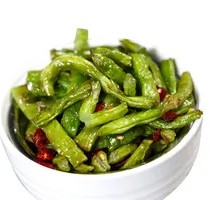 Dry-Fried Green Beans