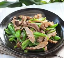 Li Lian Gui Smoked Tripe