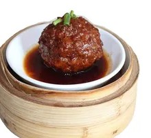 Braised Pork Meatballs