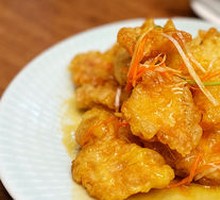 Sweet and Sour Pork