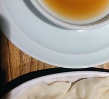 Braised Fish and Pork Dumplings