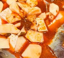 Clay Pot Stewed Yellow Catfish