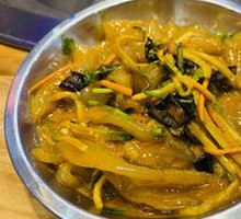 Sesame Sauce Noodles