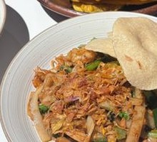 Stir-Fried Rice Noodles