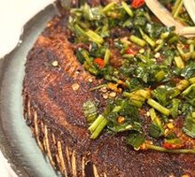 Lemongrass Grilled Fish
