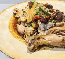 Old Kunming Sichuan Pepper Chicken