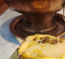 Stewed Chicken in Oil