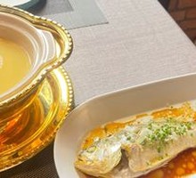 Scallion Oil-Braised Small Yellow Croaker