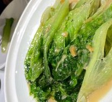 Tofu Brine-Soaked Roman Lettuce