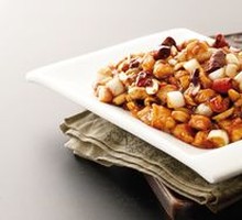 Kung Pao Chicken