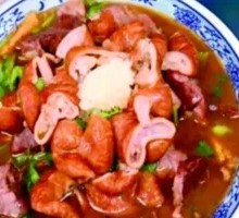 Signature Braised Pork with Fried Buns