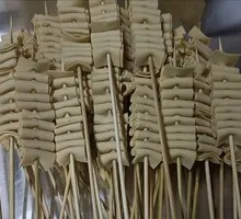 Popular Roasted Tofu Skin - Single Order