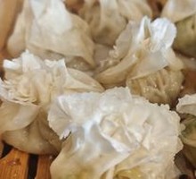 Signature Lamb Steamed Dumplings